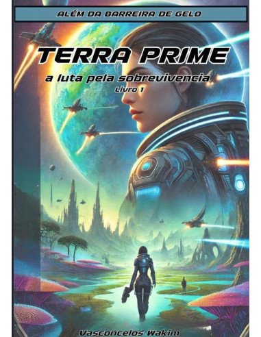 Além Da Barreira De Gelo: A Busca Pela Sobrevivência