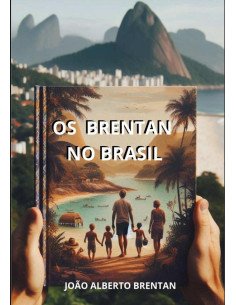 Os Brentan No Brasil:Edição em português