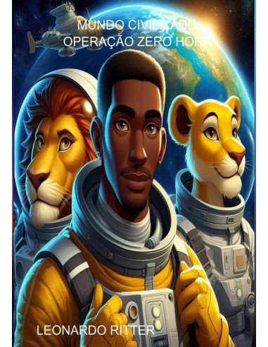 Mundo Civilizado Operação Zero Hora