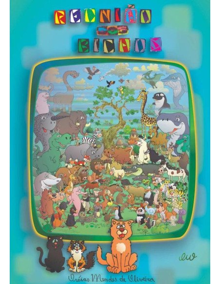 Reunião Dos Bichos:criação literária e ditos populares