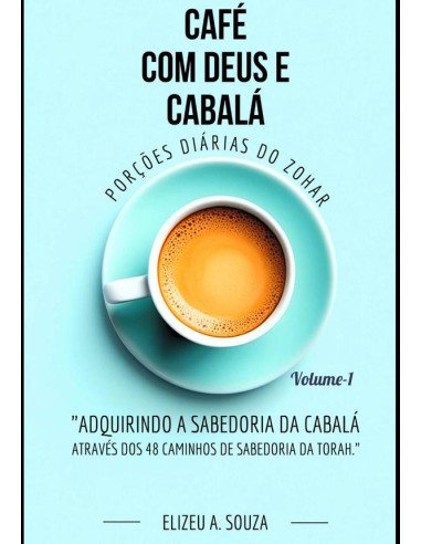 Café Com Deus E Cabalá