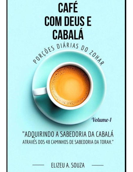 Café Com Deus E Cabalá