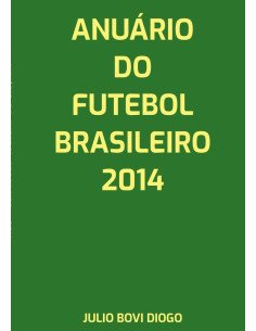 Anuário Do Futebol Brasileiro - 2014