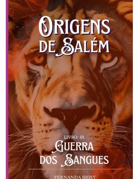 Origens De Salém:Guerra dos Sangues