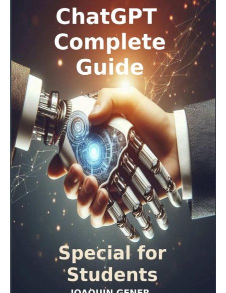 Chatgpt Complete Guide:Special Students