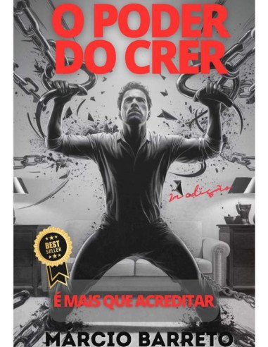 O Poder Do Crer:ONDE TUDO COMEÇA