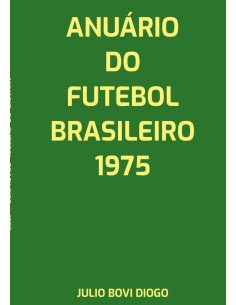 Anuário Do Futebol Brasileiro - 1975