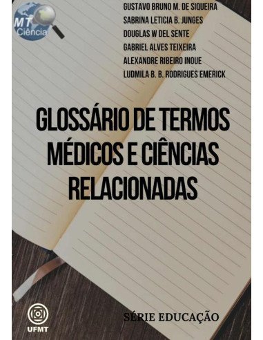 Glossário De Termos Médicos E Ciências Relacionadas
