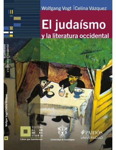 El judaísmo y la literatura occidental