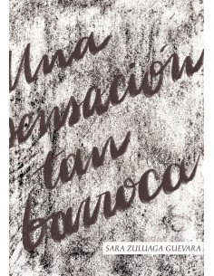 Una sensación tan barroca