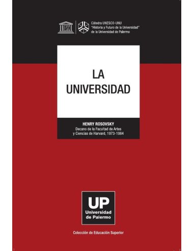 La Universidad:Manual del Rector