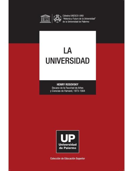 La Universidad:Manual del Rector