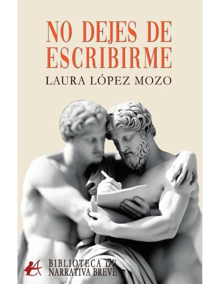 No dejes de escribirme