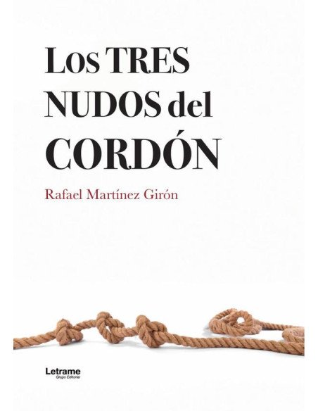 Los tres nudos del cordón