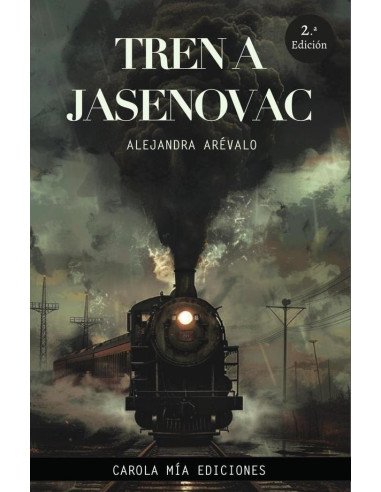 Tren a jasenovac