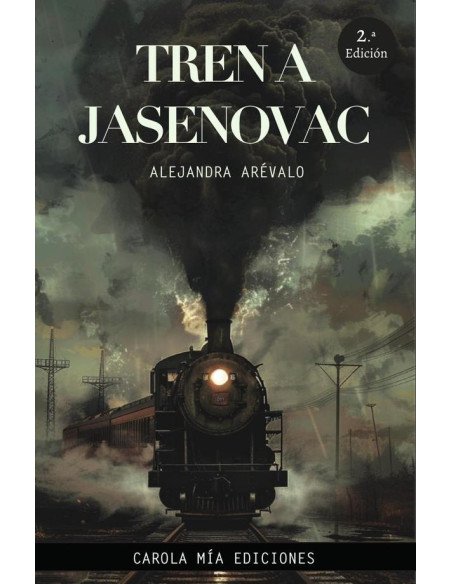 Tren a jasenovac