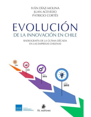 Evolución de la innovación en Chile. Radiografía de la última década en las empresas chilenas