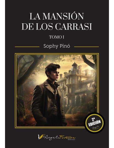 La Mansión de los Carrassi:Tomo I