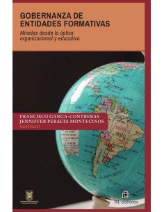 Gobernanza de entidades formativas. Miradas desde la óptica organizacional y educativa