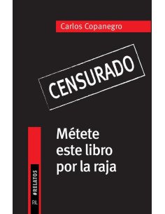 Métete este libro por la raja