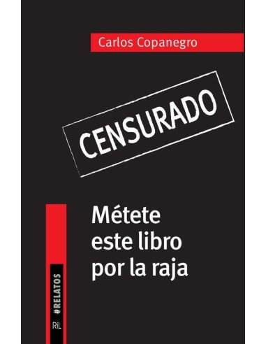 Métete este libro por la raja