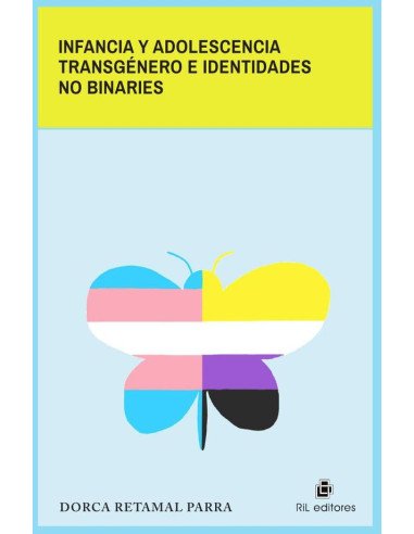 Infancia y adolescencia transgénero e identidades no binaries
