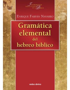 Gramática elemental del hebreo bíblico