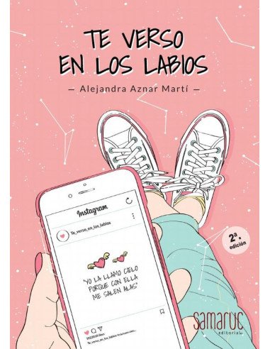 Te verso en los labios