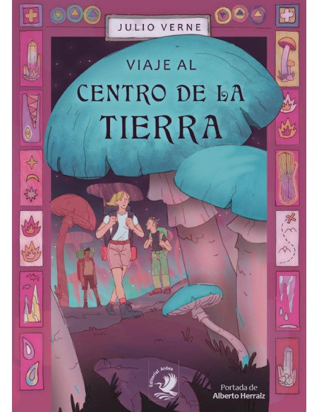Viaje al centro de la Tierra