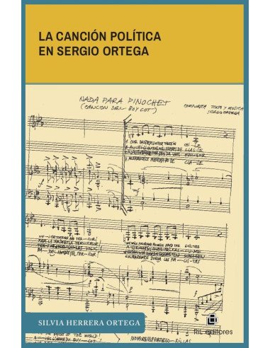 La canción política en Sergio Ortega