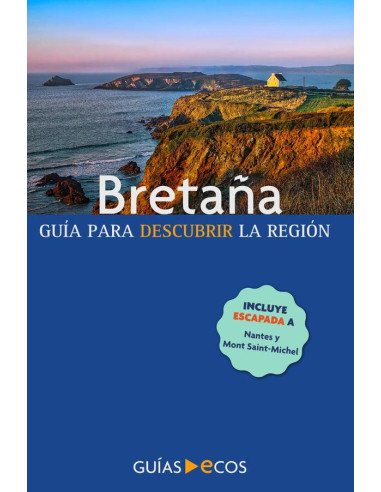 Bretaña:Guía para descubrir la región