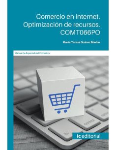 Comercio en internet. Optimización de recursos