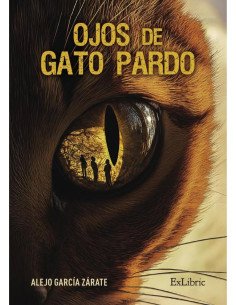 Ojos de gato pardo