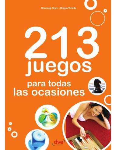 213 juegos para todas las ocasiones