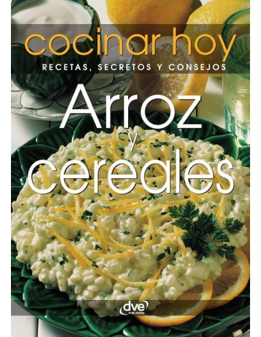 Arroz y cereales