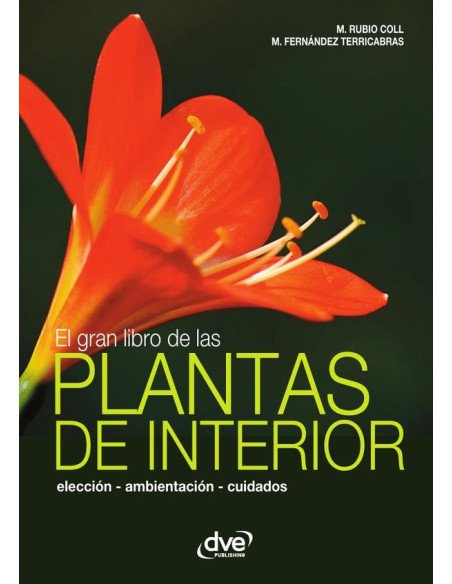El gran libro de las plantas de interior
