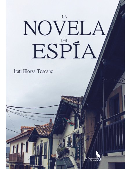 La novela del espía