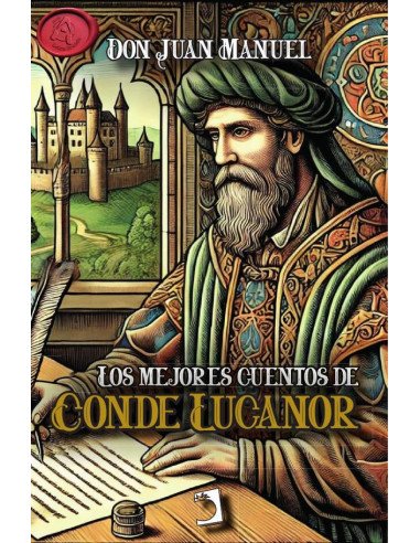 Los mejores cuentos de Conde Lucanor