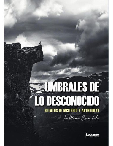 Umbrales de lo desconocido:Relatos de misterio y aventuras