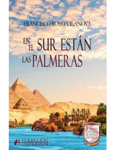 En el sur están las palmeras