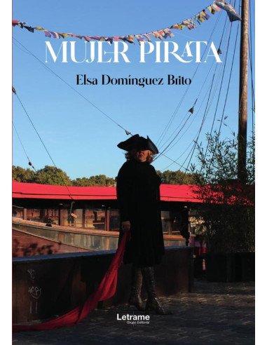 Mujer pirata