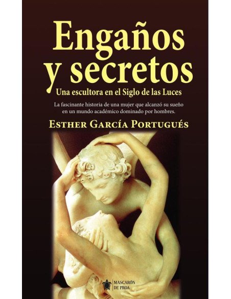 Engaños y secretos:Una escultora en el Siglo de las Luces