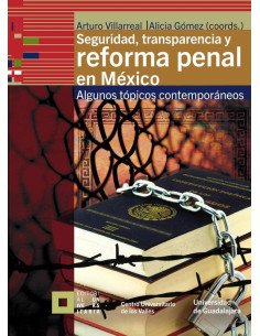 Seguridad, transparencia y reforma penal en México:Algunos tópicos contemporáneos