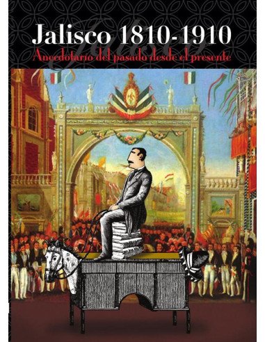 Jalisco 1810-1910:Anecdotario del pasado desde el presente