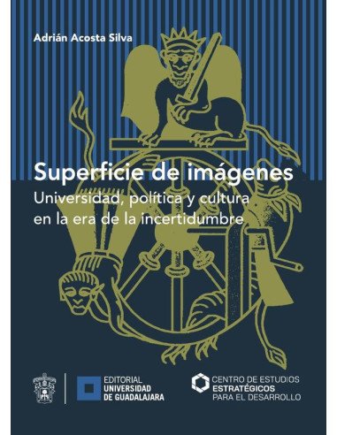 Superficie de imágenes:Universidad, política y cultura en la era de la incertidumbre
