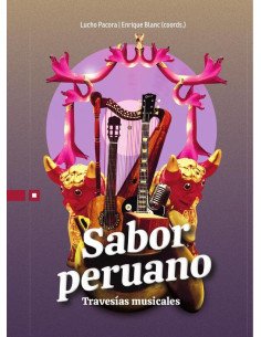 Sabor peruano:Travesías musicales