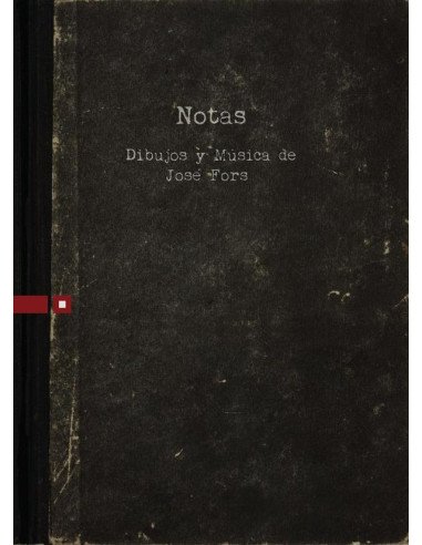Notas:Dibujos y música de José Fors