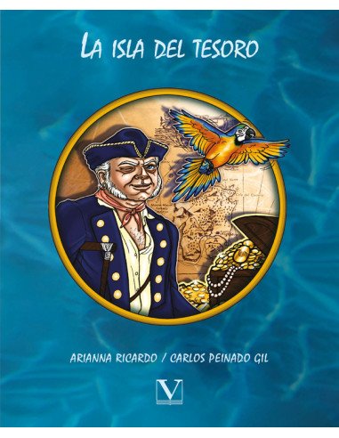 La isla del tesoro (Cómic)