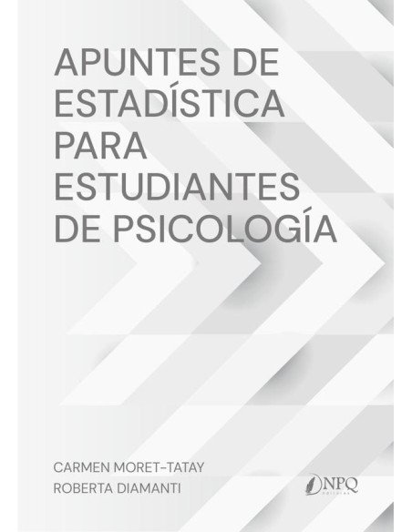 Apuntes de estadística para estudiantes de psicología