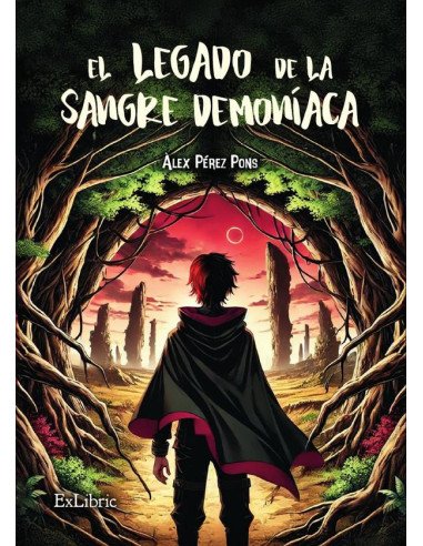 El legado de la sangre demoníaca